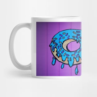 Donut Mural Mug